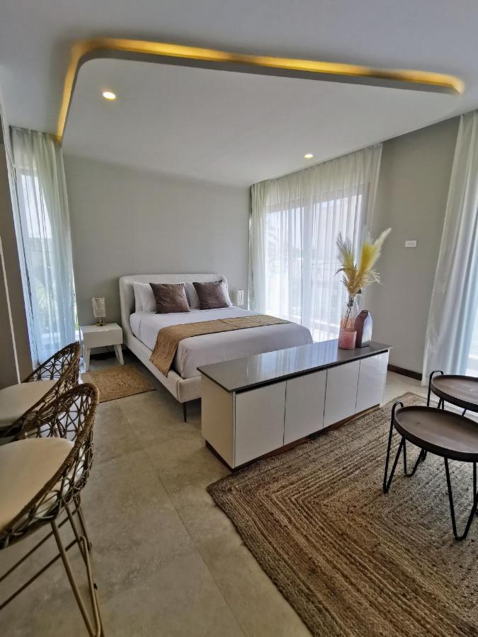 Ferienwohnung Alizee Tower Playa del Carmen Exterior foto