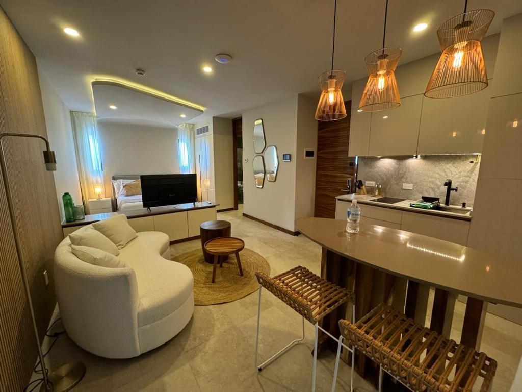 Ferienwohnung Alizee Tower Playa del Carmen Exterior foto