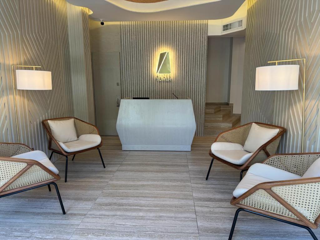 Ferienwohnung Alizee Tower Playa del Carmen Exterior foto